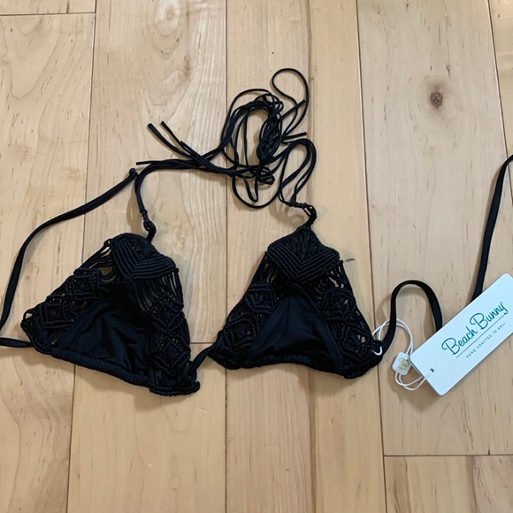 Beach Bunny Dakota Triangle Top - Picture 2 of 10